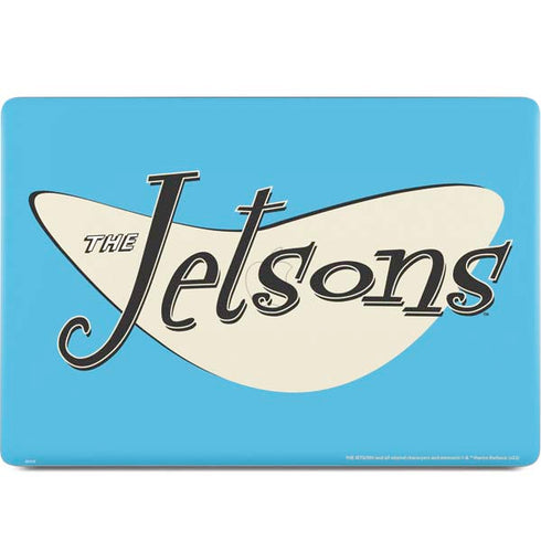 The Jetsons The Jetsons Logo MacBook Skins