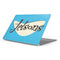 The Jetsons The Jetsons Logo Apple MacBook Pro 16-inch Skin