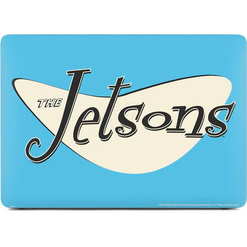 The Jetsons The Jetsons Logo Apple MacBook Pro 16-inch Skin