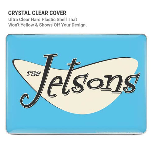 The Jetsons The Jetsons Logo MacBook Cases