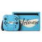 The Jetsons The Jetsons Logo Nintendo Switch 2 (2025) with Joy-Con Skin