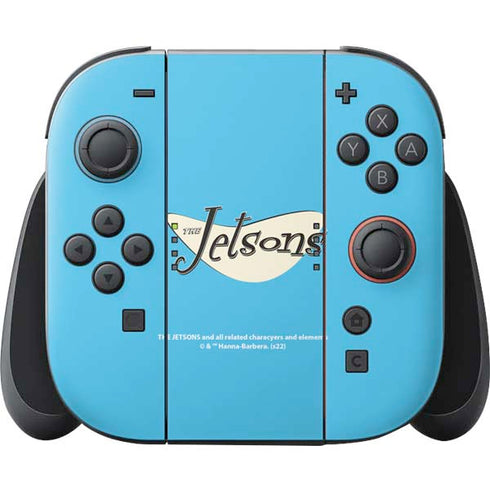 The Jetsons The Jetsons Logo Nintendo Skins
