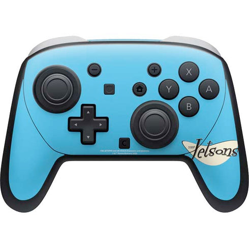 The Jetsons The Jetsons Logo Nintendo Skins