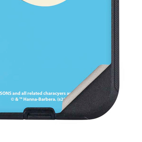 The Jetsons The Jetsons Logo Otterbox Defender iPhone Skin