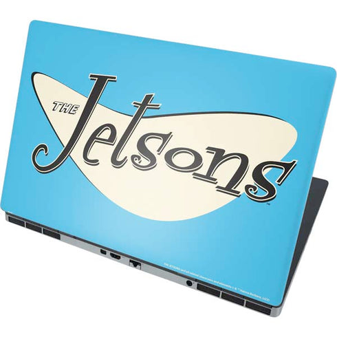 The Jetsons The Jetsons Logo Dell Precision Skin