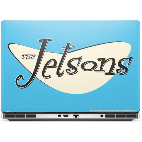 The Jetsons The Jetsons Logo Dell Precision Skin