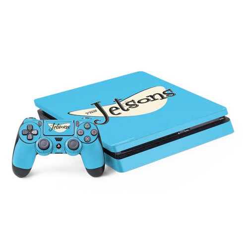The Jetsons The Jetsons Logo PlayStation PS4 Skins