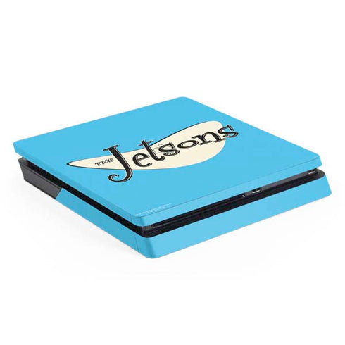 The Jetsons The Jetsons Logo PlayStation PS4 Skins