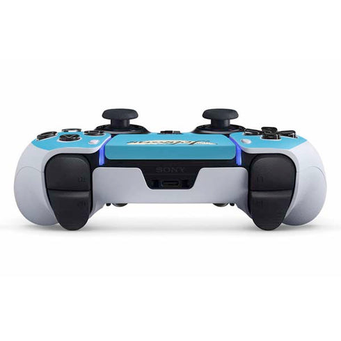 The Jetsons The Jetsons Logo PS5 DualSense Edge Pro Controller Skin