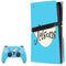 The Jetsons The Jetsons Logo PS5 Pro Disk Bundle Skin