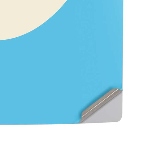 The Jetsons The Jetsons Logo PS5 Pro Disk Console Skin