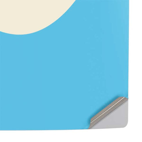 The Jetsons The Jetsons Logo PS5 Slim Digital Edition Console Skin