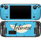 The Jetsons The Jetsons Logo Steam Deck Handheld Gaming Computer OLED Skin