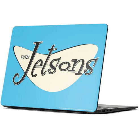 The Jetsons The Jetsons Logo Surface Laptop 7 13.8in Skin