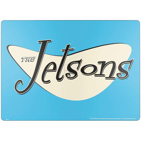 The Jetsons The Jetsons Logo Surface Laptop 7 15in Skin