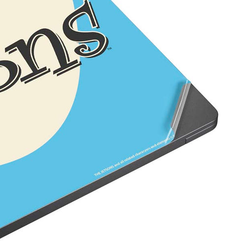 The Jetsons The Jetsons Logo Surface Laptop 7 15in Skin
