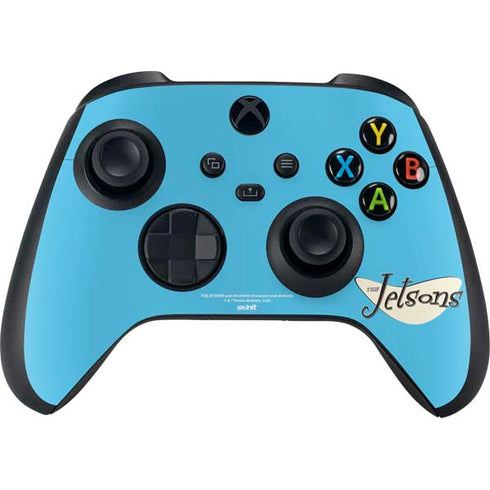 The Jetsons The Jetsons Logo Xbox Series X Skins