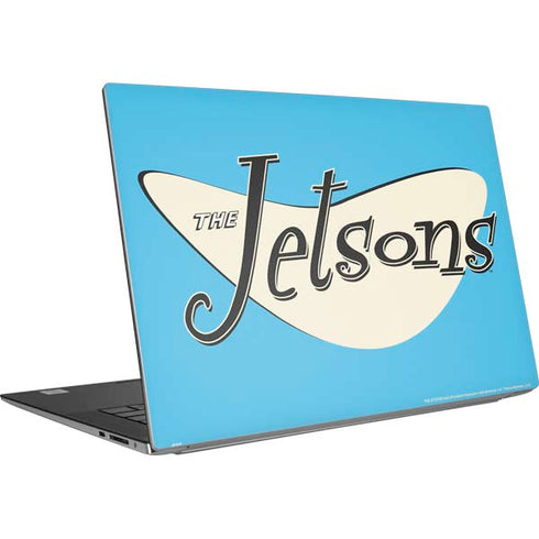 The Jetsons The Jetsons Logo Dell XPS Skin
