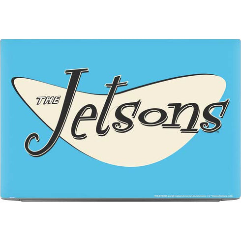 The Jetsons The Jetsons Logo Dell XPS Skin