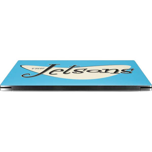 The Jetsons The Jetsons Logo Dell XPS Skin