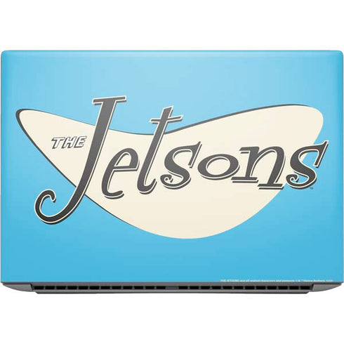 The Jetsons The Jetsons Logo HP ZBook Fury 16 G10 Skin