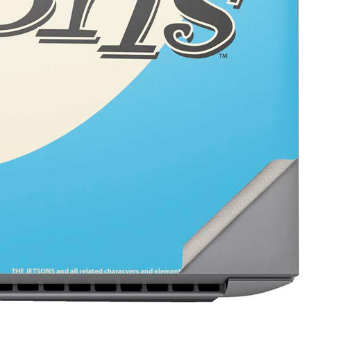 The Jetsons The Jetsons Logo HP ZBook Fury 16 G10 Skin
