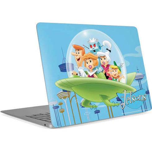 The Jetsons The Jetsons Apple MacBook Air Skin