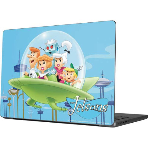 The Jetsons The Jetsons Apple MacBook Pro 14-inch Skin