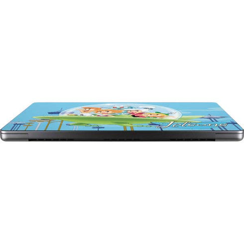 The Jetsons The Jetsons Apple MacBook Pro 14-inch Skin