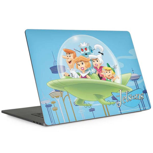 The Jetsons The Jetsons MacBook Skins