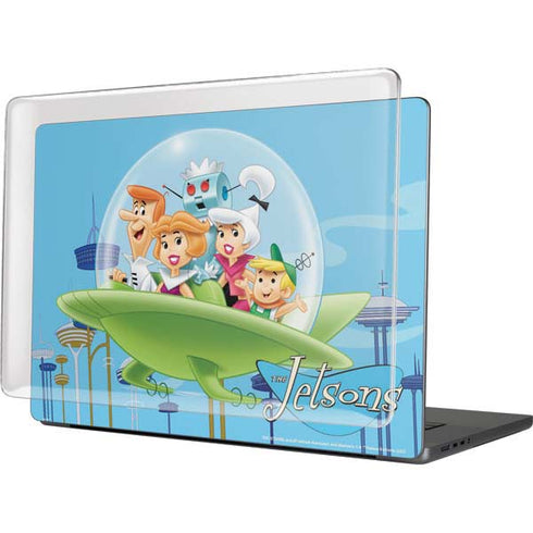 The Jetsons The Jetsons MacBook Cases