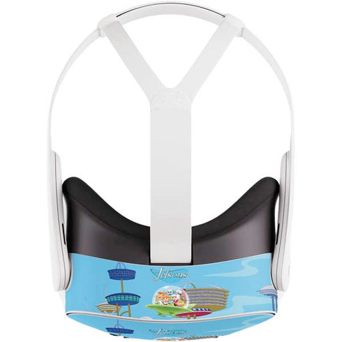 The Jetsons The Jetsons Meta Quest 3S Skin