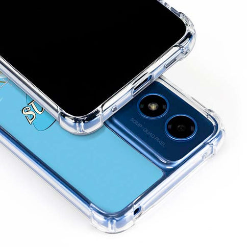 The Jetsons The Jetsons Moto G 5G (2024) Clear Case