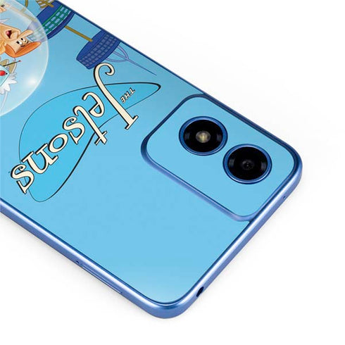 The Jetsons The Jetsons Moto G Play 4G (2024) Skin