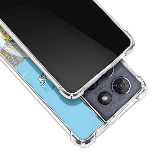 The Jetsons The Jetsons Moto G Play 5G (2025) Clear Case