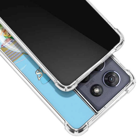 The Jetsons The Jetsons Moto G Stylus 5G (2025) Clear Case