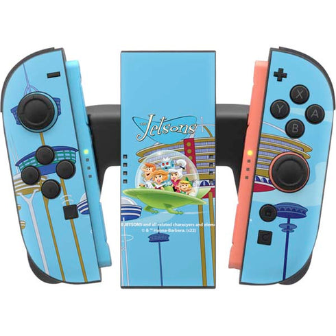 The Jetsons The Jetsons Nintendo Switch 2 (2025) Joy-Con Controller Skin