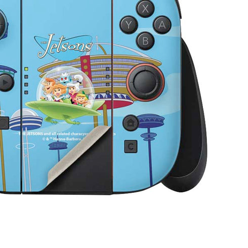 The Jetsons The Jetsons Nintendo Switch 2 (2025) Joy-Con Controller Skin