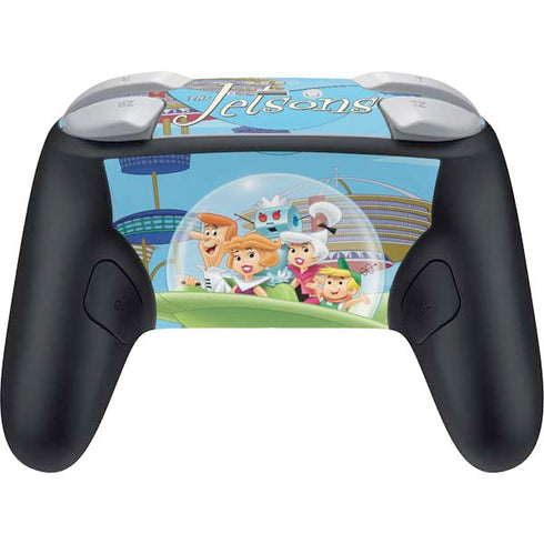 The Jetsons The Jetsons Nintendo Switch 2 (2025) Pro Controller Skin