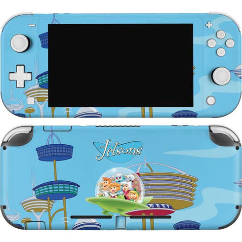 The Jetsons The Jetsons Nintendo Skins