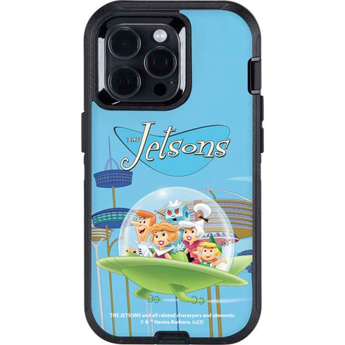 The Jetsons The Jetsons Otterbox Defender iPhone Skin