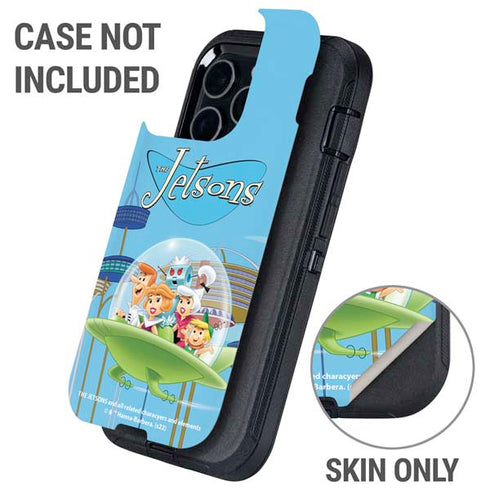The Jetsons The Jetsons Otterbox Defender iPhone Skin