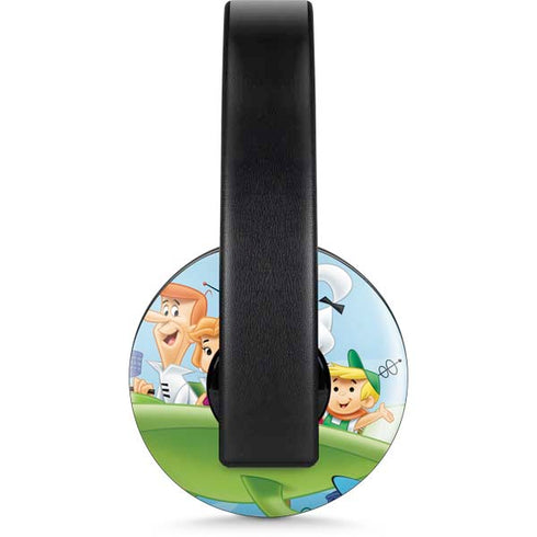 The Jetsons The Jetsons PlayStation 4 Gold Wireless Headset Skin