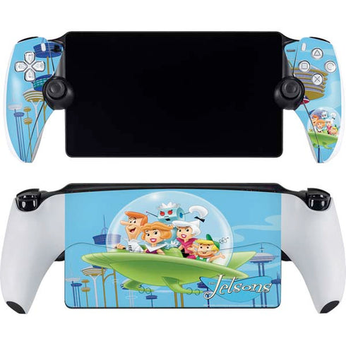 The Jetsons The Jetsons PlayStation Portal Remote Player Skin