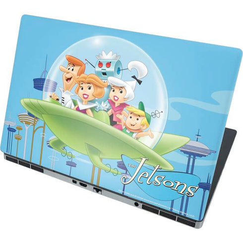 The Jetsons The Jetsons Dell Precision Skin