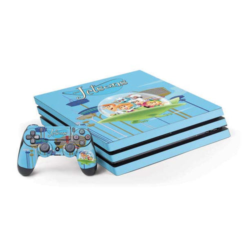 The Jetsons The Jetsons PlayStation PS4 Skins