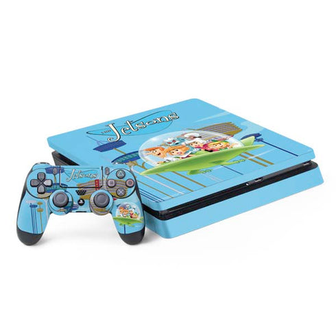 The Jetsons The Jetsons PlayStation PS4 Skins