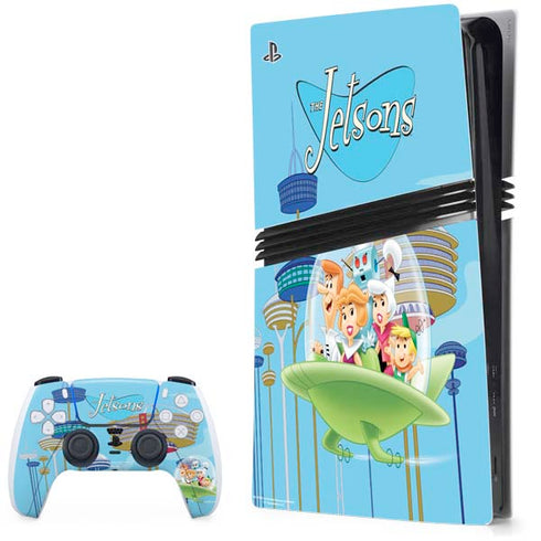 The Jetsons The Jetsons PS5 Pro Bundle Skin