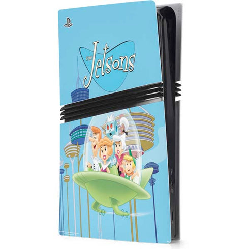 The Jetsons The Jetsons PS5 Pro Console Skin