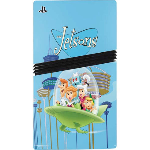 The Jetsons The Jetsons PS5 Pro Console Skin